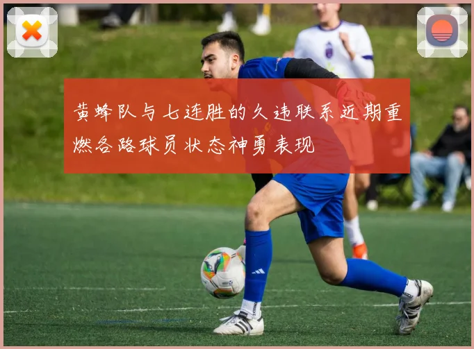 黄蜂队与七连胜的久违联系近期重燃各路球员状态神勇表现